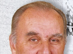 Το «ύστατο χαίρε» στον Αντώνη Νούσια