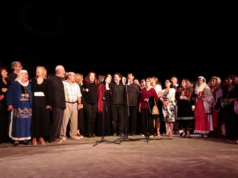 25 ΧΡΟΝΙΑ ΜΕΓΑΛΕΣ ΓΙΟΡΤΕΣ ΠΟΛΥΦΩΝΙΚΟΥ ΤΡΑΓΟΥΔΙΟΥ, Σάββατο 15 Ιουνίου, 9 μμ, Θέατρο Πέτρας